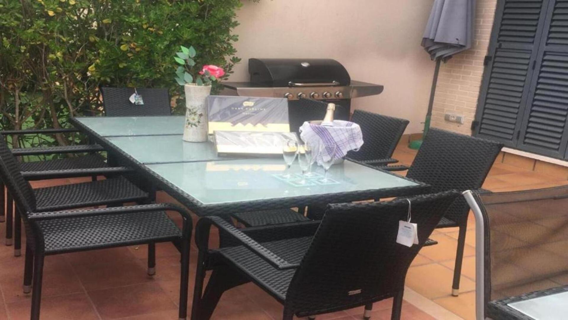 Excepcional Chalet Adosado De Lujo "Una Escapada Al Paraiso" San Jorge  Kültér fotó