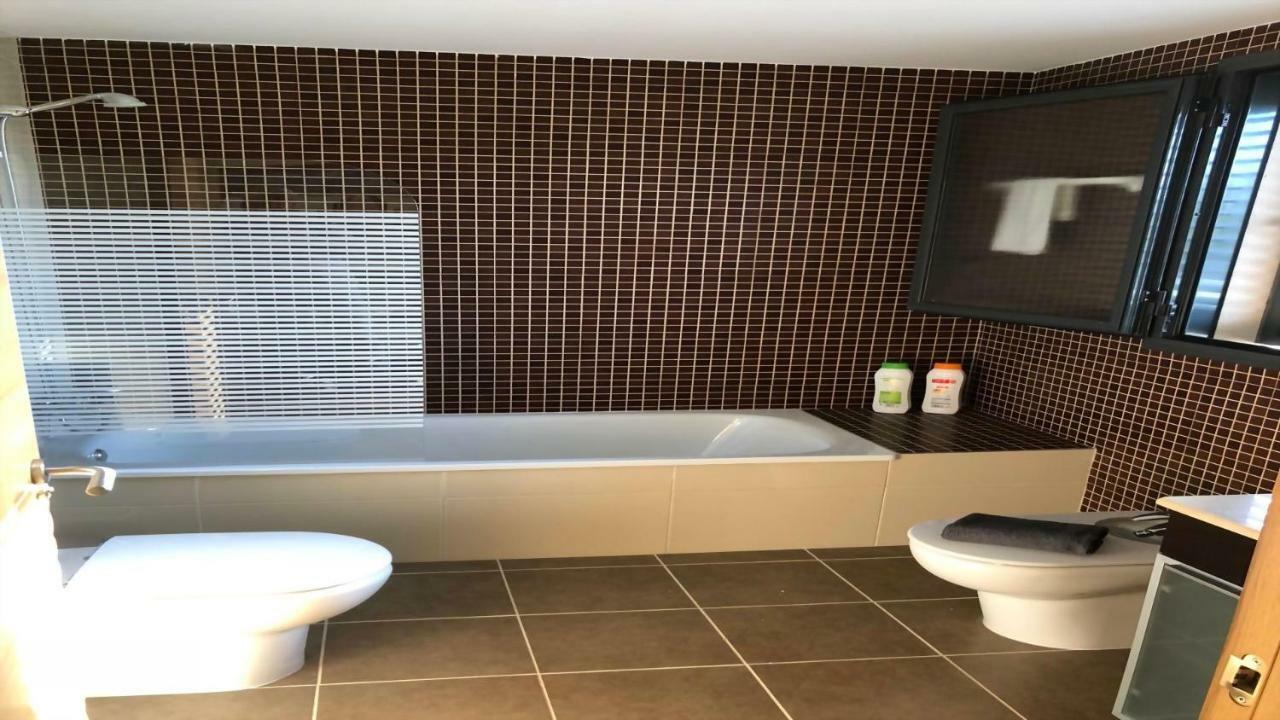 Excepcional Chalet Adosado De Lujo "Una Escapada Al Paraiso" San Jorge  Kültér fotó