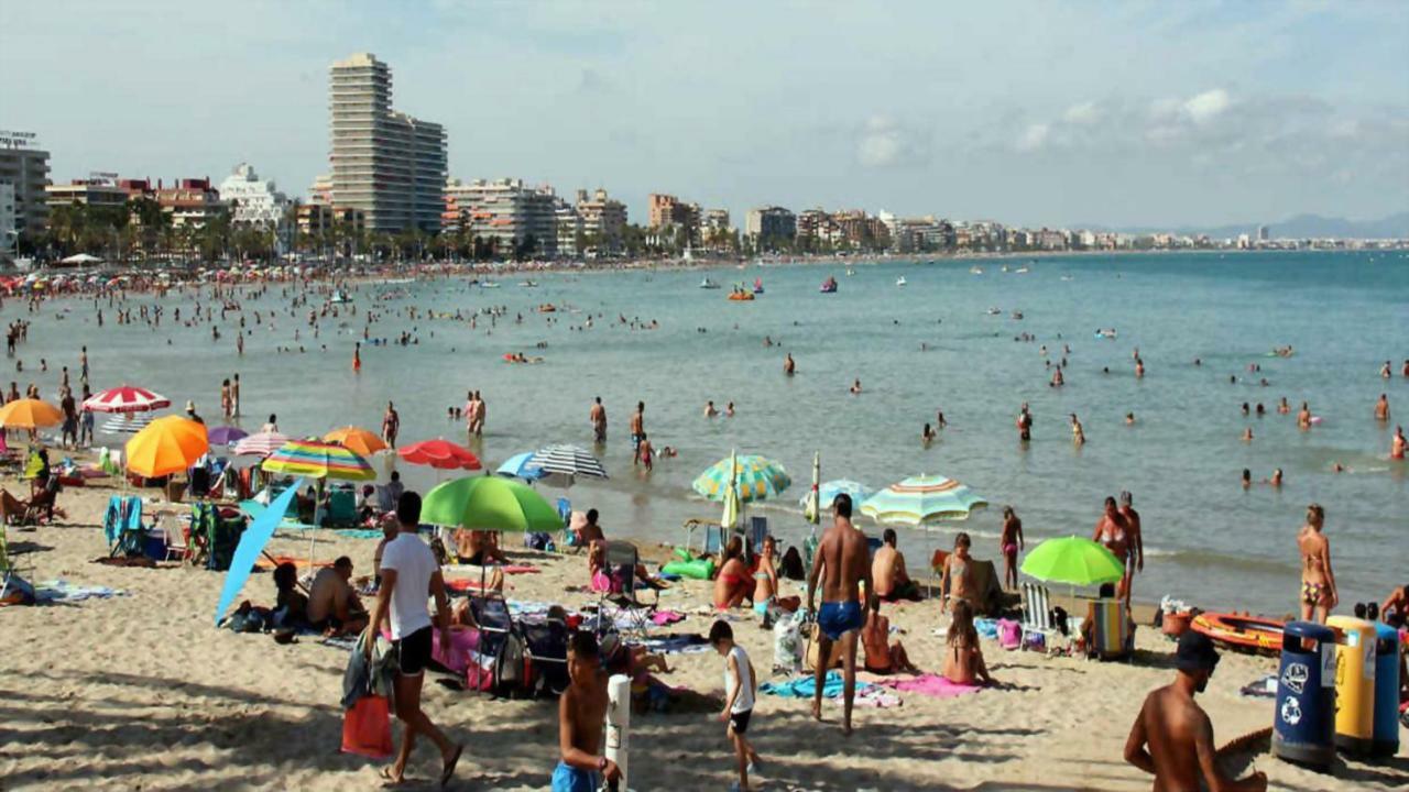 Excepcional Chalet Adosado De Lujo "Una Escapada Al Paraiso" San Jorge  Kültér fotó