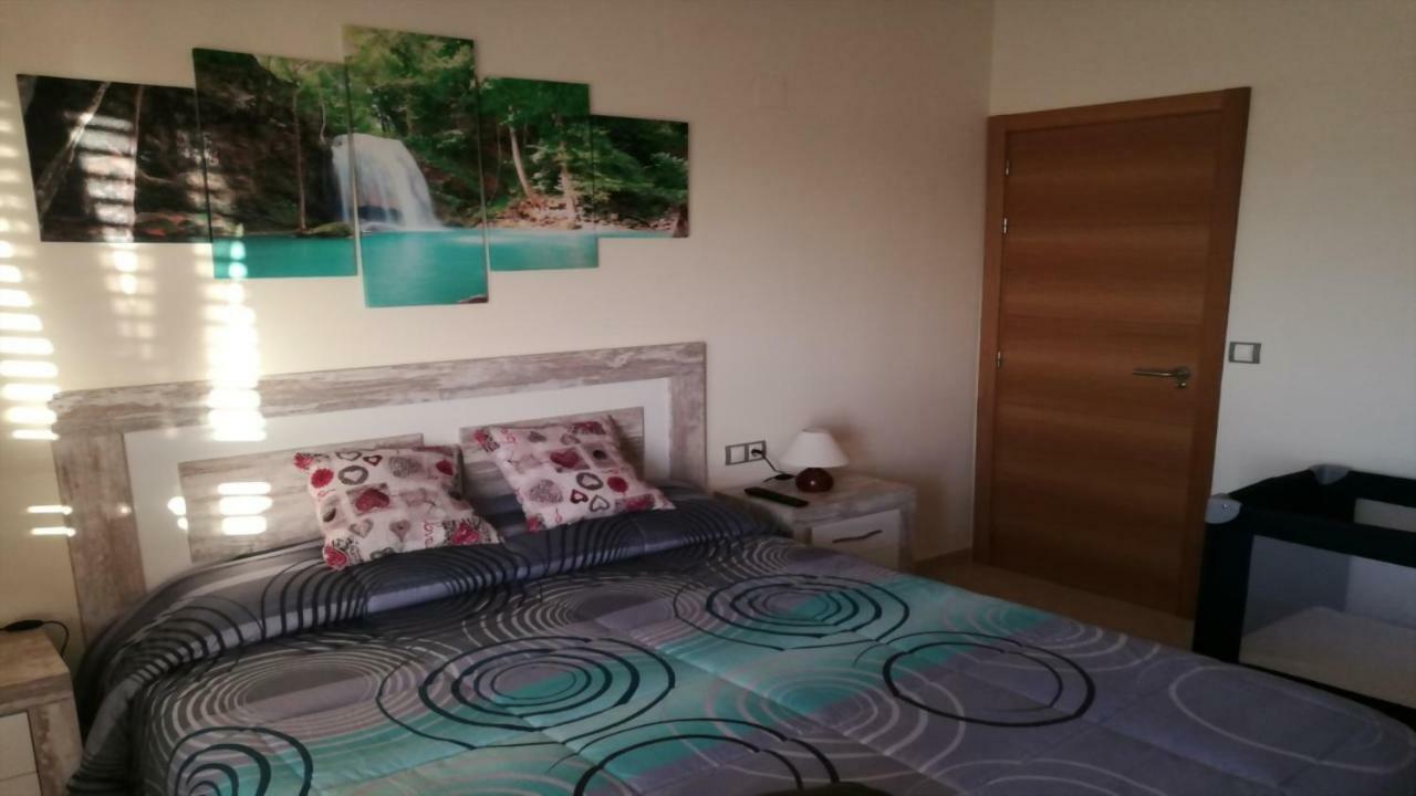 Excepcional Chalet Adosado De Lujo "Una Escapada Al Paraiso" San Jorge  Kültér fotó