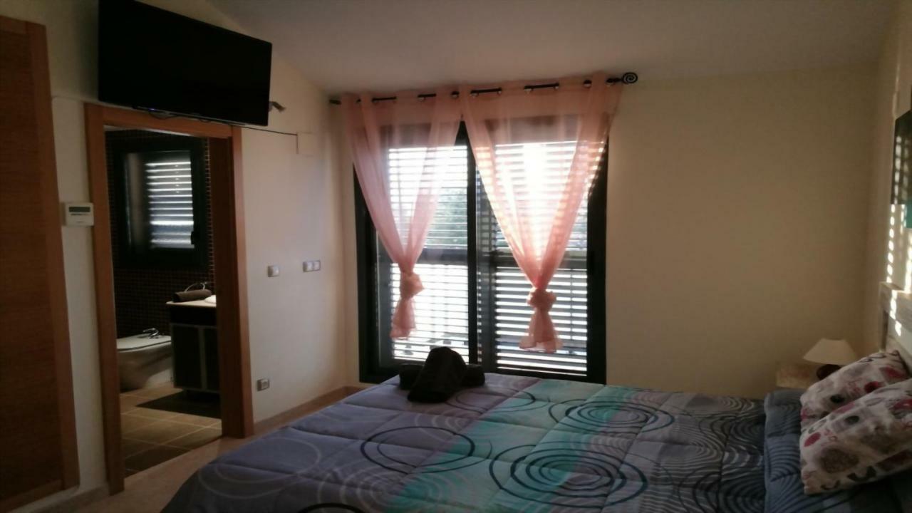 Excepcional Chalet Adosado De Lujo "Una Escapada Al Paraiso" San Jorge  Kültér fotó